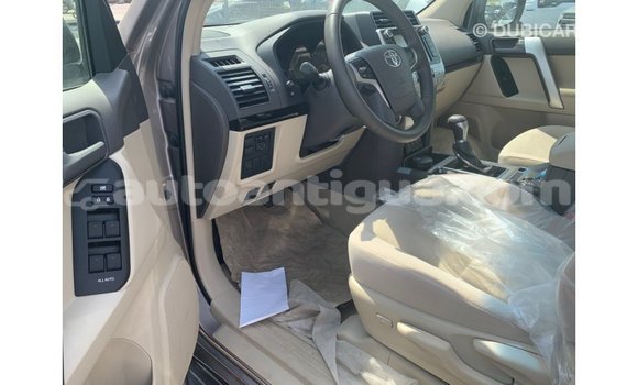 Buy Import Toyota Prado Brown Car in Import - Dubai in Antigua Buy Import Toyota Prado Brown Car in Import - Dubai in Antigua
