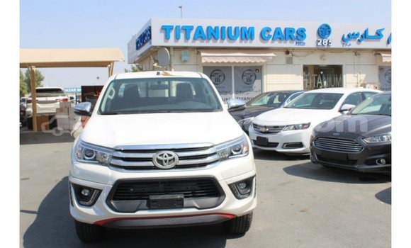 Buy Import Toyota Hilux White Car in Import - Dubai in Antigua Buy Import Toyota Hilux White Car in Import - Dubai in Antigua