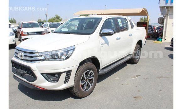 Buy Import Toyota Hilux White Car in Import - Dubai in Antigua Buy Import Toyota Hilux White Car in Import - Dubai in Antigua
