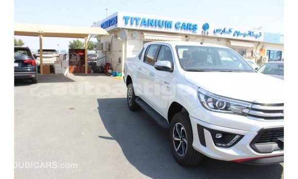 Buy Import Toyota Hilux White Car in Import - Dubai in Antigua Buy Import Toyota Hilux White Car in Import - Dubai in Antigua