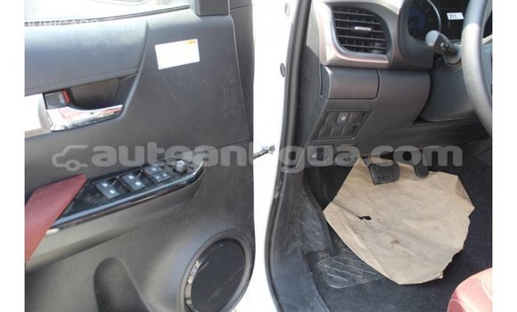 Buy Import Toyota Hilux White Car in Import - Dubai in Antigua Buy Import Toyota Hilux White Car in Import - Dubai in Antigua