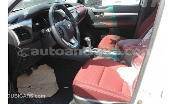 Buy Import Toyota Hilux White Car in Import - Dubai in Antigua Buy Import Toyota Hilux White Car in Import - Dubai in Antigua