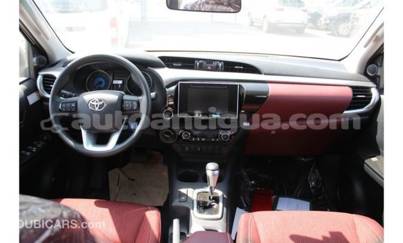 Buy Import Toyota Hilux White Car in Import - Dubai in Antigua Buy Import Toyota Hilux White Car in Import - Dubai in Antigua