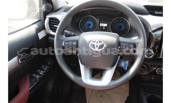 Buy Import Toyota Hilux White Car in Import - Dubai in Antigua Buy Import Toyota Hilux White Car in Import - Dubai in Antigua