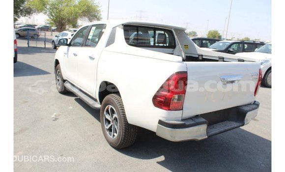 Buy Import Toyota Hilux White Car in Import - Dubai in Antigua Buy Import Toyota Hilux White Car in Import - Dubai in Antigua