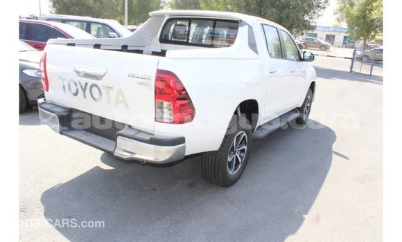 Buy Import Toyota Hilux White Car in Import - Dubai in Antigua Buy Import Toyota Hilux White Car in Import - Dubai in Antigua