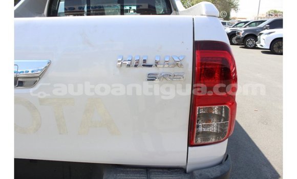 Buy Import Toyota Hilux White Car in Import - Dubai in Antigua Buy Import Toyota Hilux White Car in Import - Dubai in Antigua