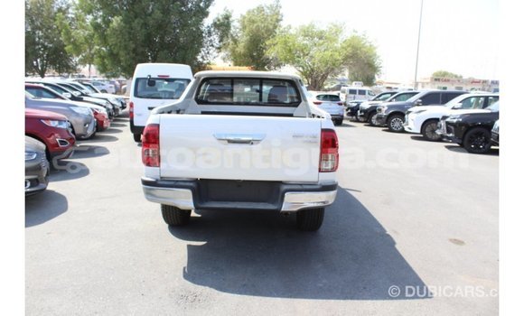 Buy Import Toyota Hilux White Car in Import - Dubai in Antigua Buy Import Toyota Hilux White Car in Import - Dubai in Antigua