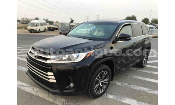 Buy Import Toyota Highlander Black Car in Import - Dubai in Antigua Buy Import Toyota Highlander Black Car in Import - Dubai in Antigua