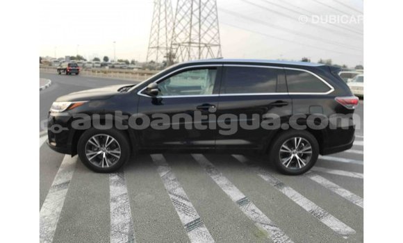 Buy Import Toyota Highlander Black Car in Import - Dubai in Antigua Buy Import Toyota Highlander Black Car in Import - Dubai in Antigua