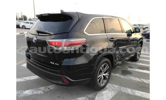Buy Import Toyota Highlander Black Car in Import - Dubai in Antigua Buy Import Toyota Highlander Black Car in Import - Dubai in Antigua