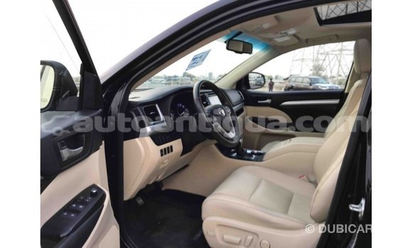 Buy Import Toyota Highlander Black Car in Import - Dubai in Antigua Buy Import Toyota Highlander Black Car in Import - Dubai in Antigua
