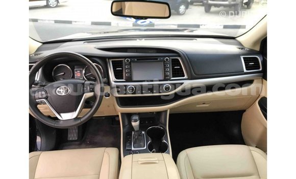 Buy Import Toyota Highlander Black Car in Import - Dubai in Antigua Buy Import Toyota Highlander Black Car in Import - Dubai in Antigua