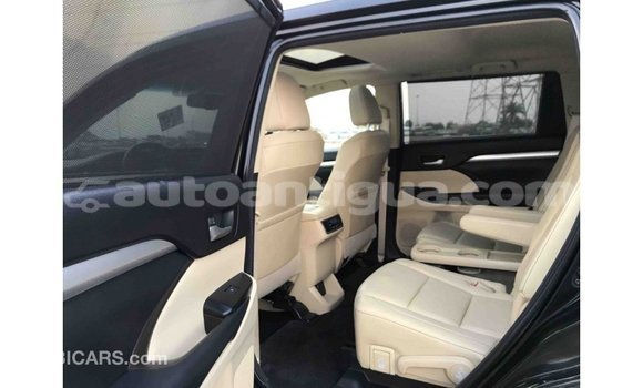 Buy Import Toyota Highlander Black Car in Import - Dubai in Antigua Buy Import Toyota Highlander Black Car in Import - Dubai in Antigua