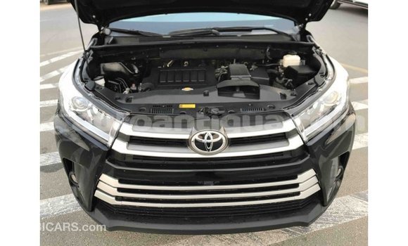 Buy Import Toyota Highlander Black Car in Import - Dubai in Antigua Buy Import Toyota Highlander Black Car in Import - Dubai in Antigua