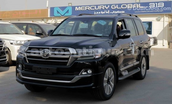 Buy Import Toyota Land Cruiser Black Car in Import - Dubai in Antigua Buy Import Toyota Land Cruiser Black Car in Import - Dubai in Antigua