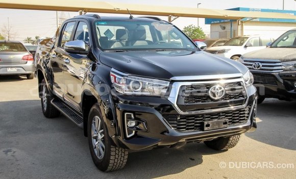 Buy Import Toyota Hilux Black Car in Import - Dubai in Antigua Buy Import Toyota Hilux Black Car in Import - Dubai in Antigua