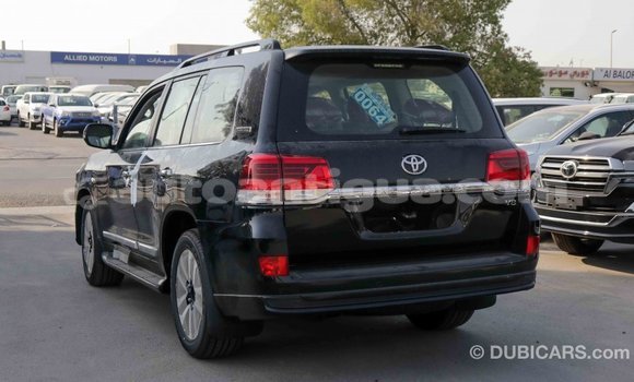 Buy Import Toyota Land Cruiser Black Car in Import - Dubai in Antigua Buy Import Toyota Land Cruiser Black Car in Import - Dubai in Antigua