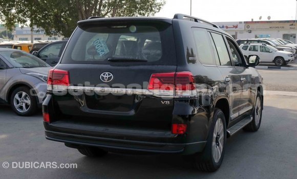 Buy Import Toyota Land Cruiser Black Car in Import - Dubai in Antigua Buy Import Toyota Land Cruiser Black Car in Import - Dubai in Antigua