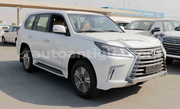 Buy Import Lexus LX White Car in Import - Dubai in Antigua Buy Import Lexus LX White Car in Import - Dubai in Antigua