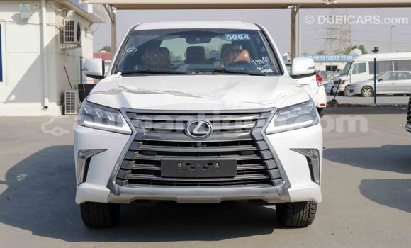 Buy Import Lexus LX White Car in Import - Dubai in Antigua Buy Import Lexus LX White Car in Import - Dubai in Antigua