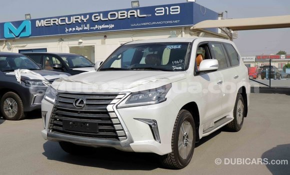 Buy Import Lexus LX White Car in Import - Dubai in Antigua Buy Import Lexus LX White Car in Import - Dubai in Antigua