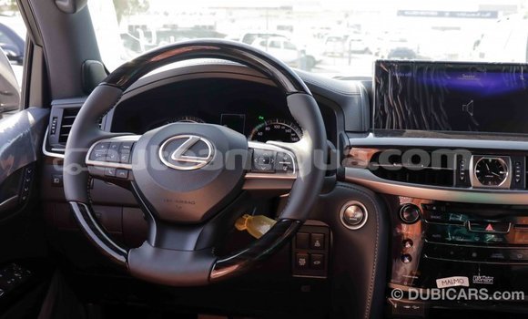 Buy Import Lexus LX White Car in Import - Dubai in Antigua Buy Import Lexus LX White Car in Import - Dubai in Antigua