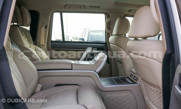 Buy Import Toyota Land Cruiser White Car in Import - Dubai in Antigua Buy Import Toyota Land Cruiser White Car in Import - Dubai in Antigua
