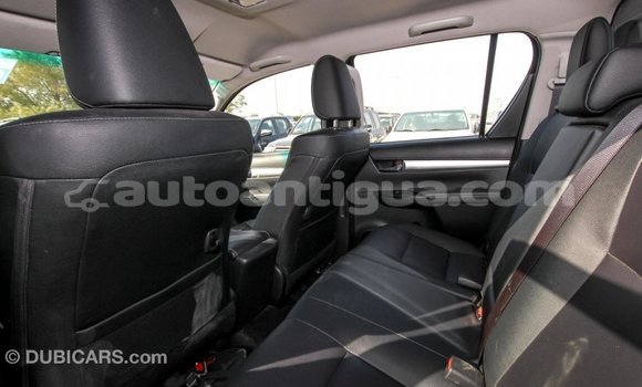 Buy Import Toyota Hilux Black Car in Import - Dubai in Antigua Buy Import Toyota Hilux Black Car in Import - Dubai in Antigua