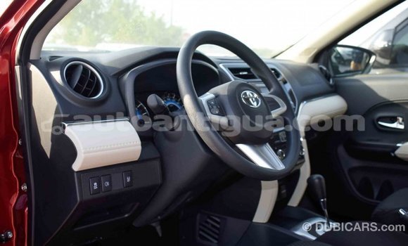 Buy Import Toyota Rush Red Car in Import - Dubai in Antigua Buy Import Toyota Rush Red Car in Import - Dubai in Antigua