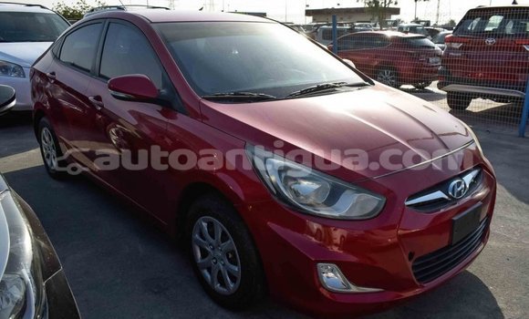 Buy Import Hyundai Accent Red Car in Import - Dubai in Antigua Buy Import Hyundai Accent Red Car in Import - Dubai in Antigua
