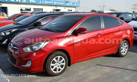 Buy Import Hyundai Accent Red Car in Import - Dubai in Antigua Buy Import Hyundai Accent Red Car in Import - Dubai in Antigua