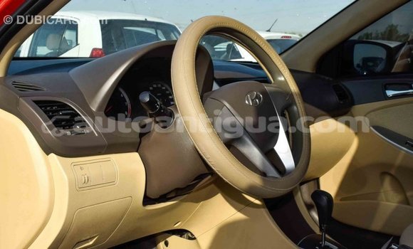 Buy Import Hyundai Accent Red Car in Import - Dubai in Antigua Buy Import Hyundai Accent Red Car in Import - Dubai in Antigua