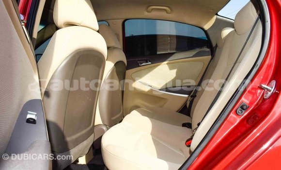 Buy Import Hyundai Accent Red Car in Import - Dubai in Antigua Buy Import Hyundai Accent Red Car in Import - Dubai in Antigua