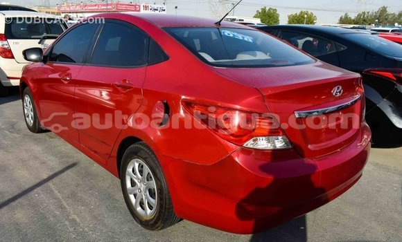 Buy Import Hyundai Accent Red Car in Import - Dubai in Antigua Buy Import Hyundai Accent Red Car in Import - Dubai in Antigua