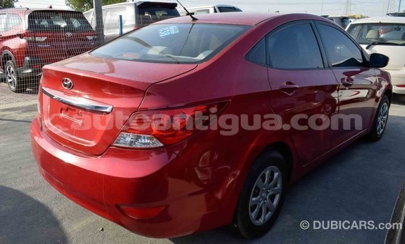 Buy Import Hyundai Accent Red Car in Import - Dubai in Antigua Buy Import Hyundai Accent Red Car in Import - Dubai in Antigua