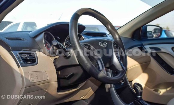 Buy Import Hyundai Elantra Black Car in Import - Dubai in Antigua Buy Import Hyundai Elantra Black Car in Import - Dubai in Antigua