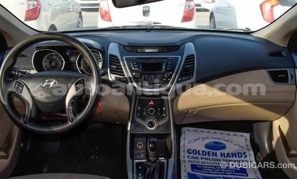 Buy Import Hyundai Elantra Black Car in Import - Dubai in Antigua Buy Import Hyundai Elantra Black Car in Import - Dubai in Antigua