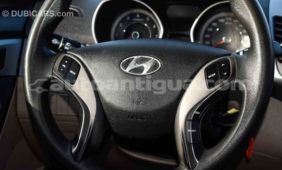 Buy Import Hyundai Elantra Black Car in Import - Dubai in Antigua Buy Import Hyundai Elantra Black Car in Import - Dubai in Antigua