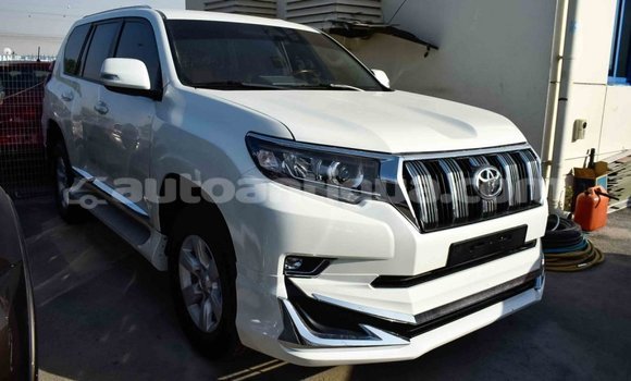 Buy Import Toyota Prado White Car in Import - Dubai in Antigua Buy Import Toyota Prado White Car in Import - Dubai in Antigua
