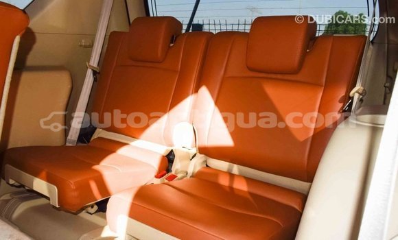 Buy Import Toyota Prado White Car in Import - Dubai in Antigua Buy Import Toyota Prado White Car in Import - Dubai in Antigua