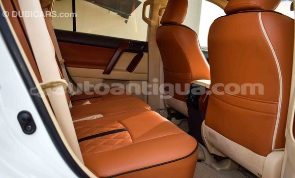 Buy Import Toyota Prado White Car in Import - Dubai in Antigua Buy Import Toyota Prado White Car in Import - Dubai in Antigua