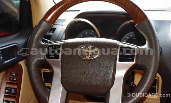 Buy Import Toyota Prado White Car in Import - Dubai in Antigua Buy Import Toyota Prado White Car in Import - Dubai in Antigua