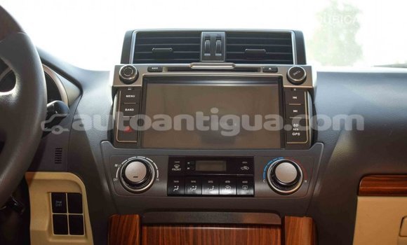 Buy Import Toyota Prado White Car in Import - Dubai in Antigua Buy Import Toyota Prado White Car in Import - Dubai in Antigua