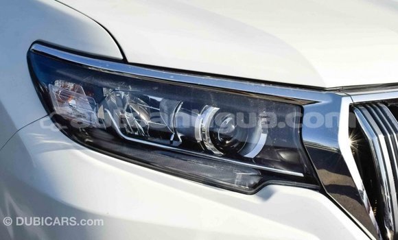 Buy Import Toyota Prado White Car in Import - Dubai in Antigua Buy Import Toyota Prado White Car in Import - Dubai in Antigua