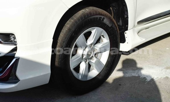 Buy Import Toyota Prado White Car in Import - Dubai in Antigua Buy Import Toyota Prado White Car in Import - Dubai in Antigua