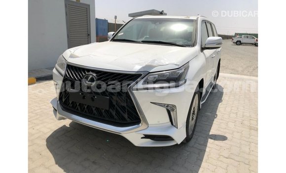 Buy Import Lexus LX White Car in Import - Dubai in Antigua Buy Import Lexus LX White Car in Import - Dubai in Antigua