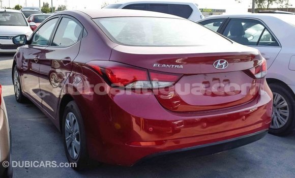 Buy Import Hyundai Elantra Red Car in Import - Dubai in Antigua Buy Import Hyundai Elantra Red Car in Import - Dubai in Antigua