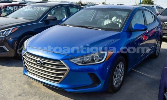 Buy Import Hyundai Elantra Blue Car in Import - Dubai in Antigua Buy Import Hyundai Elantra Blue Car in Import - Dubai in Antigua