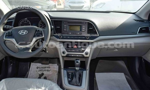 Buy Import Hyundai Elantra Blue Car in Import - Dubai in Antigua Buy Import Hyundai Elantra Blue Car in Import - Dubai in Antigua